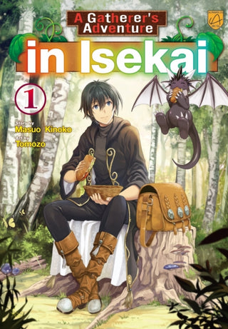 Cover image for 9798993347639 - A Gatherer's Adventure in Isekai, Vol 1
