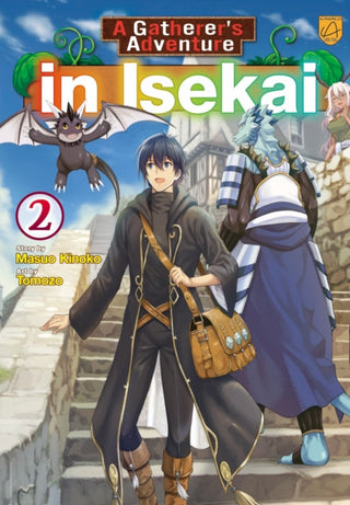 Cover image for 9798993347646 - A Gatherer's Adventure in Isekai, Vol 2
