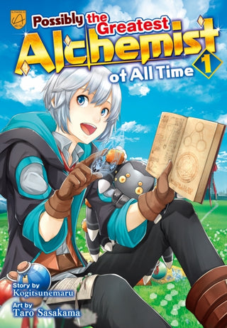Cover image for 9798993347660 - Possibly the Greatest Alchemist of All Time, Vol 1