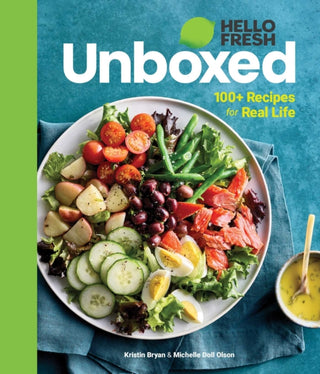 Cover image for 9798994721377 - HelloFresh Unboxed