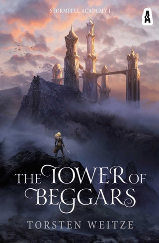 Cover image for 9798994931622 - The Tower of Beggars