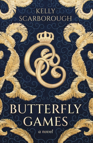 Cover image for 9798998690914 - Butterfly Games: A Novel