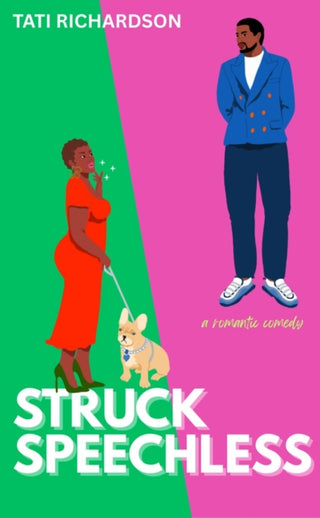 Cover image for 9798998759635 - Struck Speechless