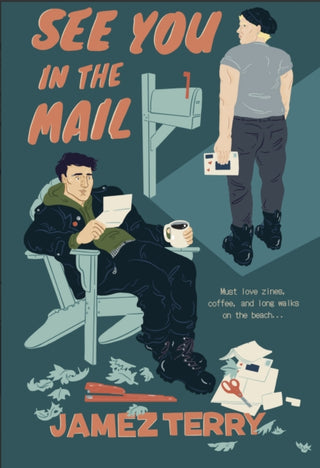 Cover image for 9798998759659 - See You in the Mail