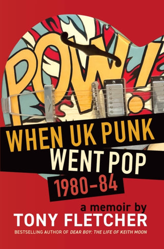 Cover image for 9798999048776 - POW!