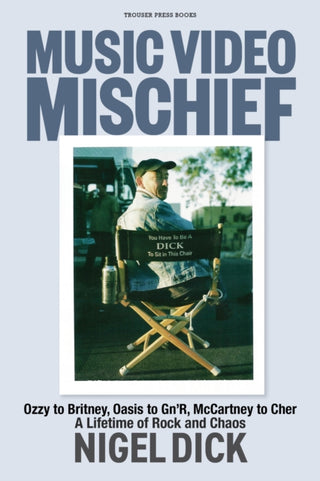 Cover image for 9798999048783 - Music Video Mischief