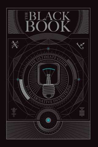 Cover image for 9798999340344 - The Black Book