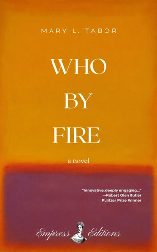 Cover image for 9798999527004 - WHO BY FIRE