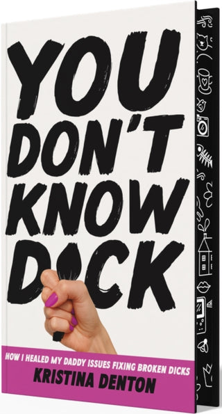 Cover image for 9798999529978 - You Don’t Know Dick